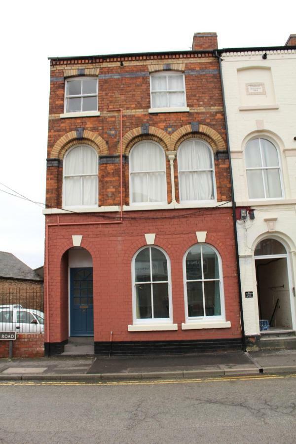 Georgian Town Flat Apartamento Oswestry Exterior foto